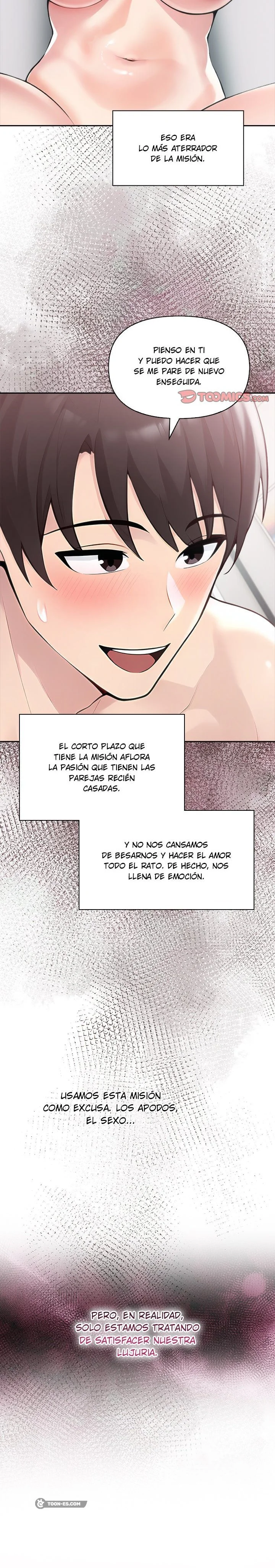 El juego de los matrimonio$ Capítulo 81 - Página 19