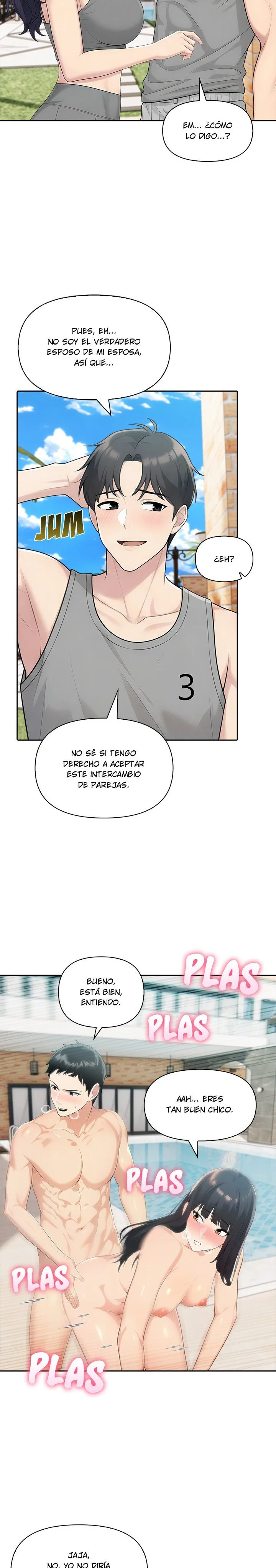 El juego de los matrimonio$ Capítulo 83 - Página 2
