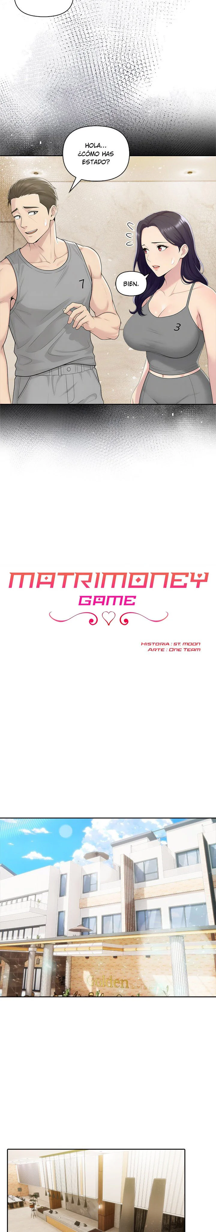 El juego de los matrimonio$ Capítulo 85 - Página 2