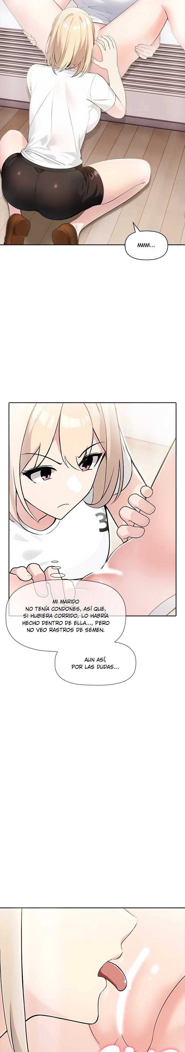El juego de los matrimonio$ Capítulo 9 - Página 27