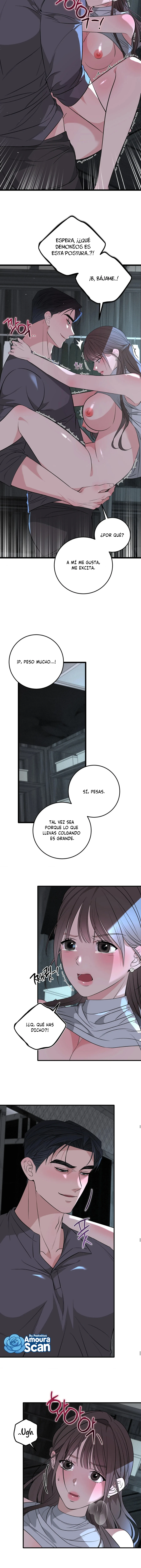 La trampa del embarazo Capítulo 11 - Página 5