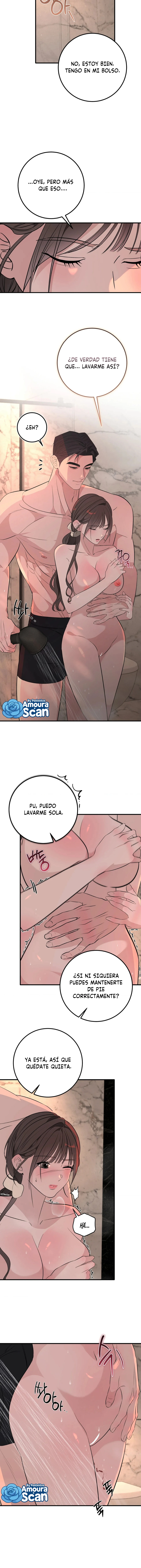 La trampa del embarazo Capítulo 12 - Página 4