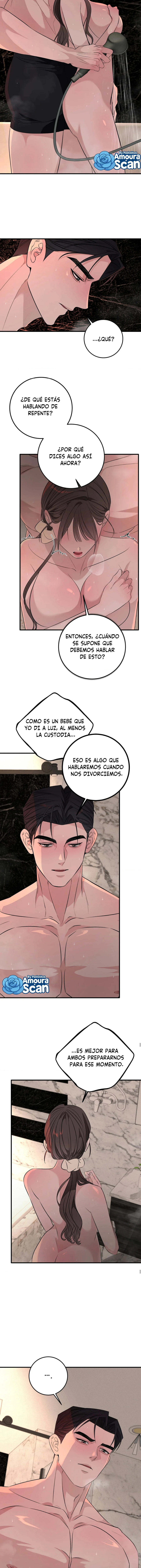 La trampa del embarazo Capítulo 12 - Página 6