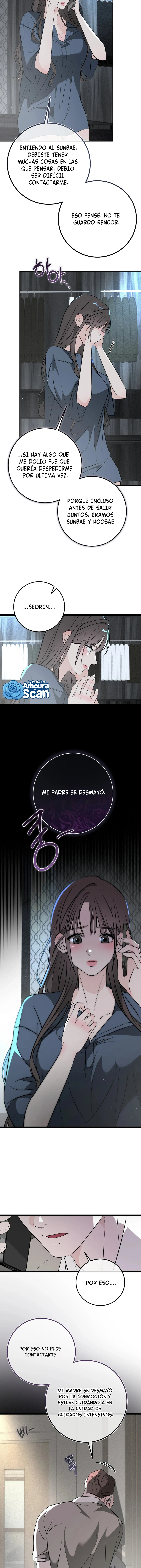 La trampa del embarazo Capítulo 13 - Página 3