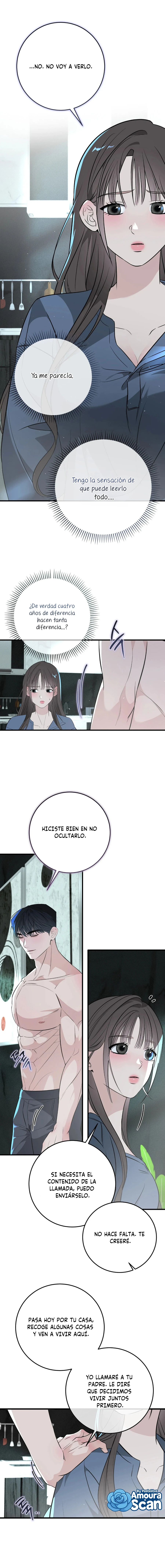 La trampa del embarazo Capítulo 13 - Página 10