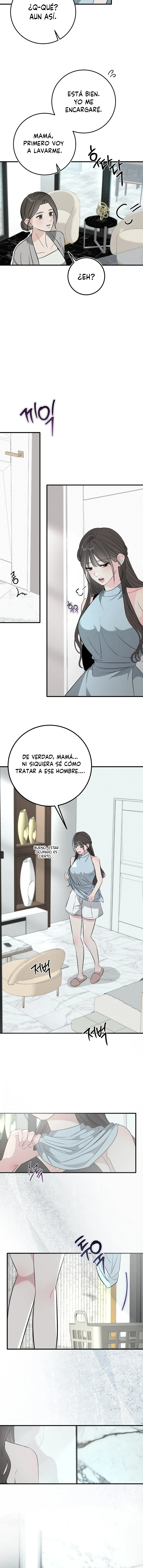 La trampa del embarazo Capítulo 14 - Página 4