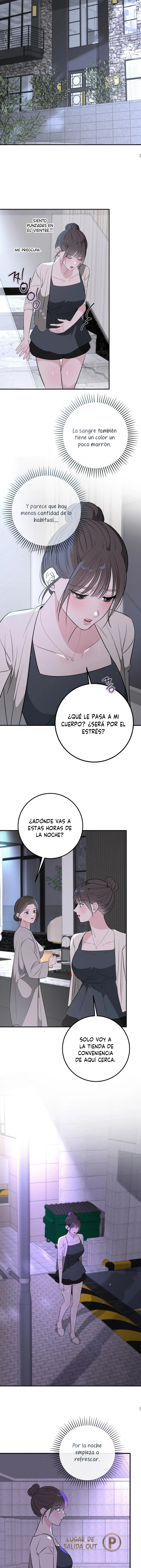 La trampa del embarazo Capítulo 14 - Página 6