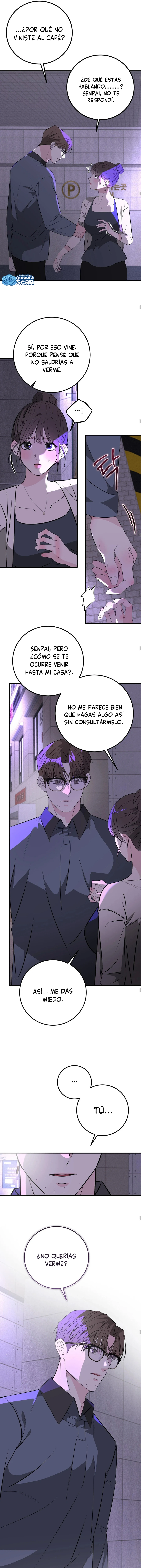 La trampa del embarazo Capítulo 14 - Página 8
