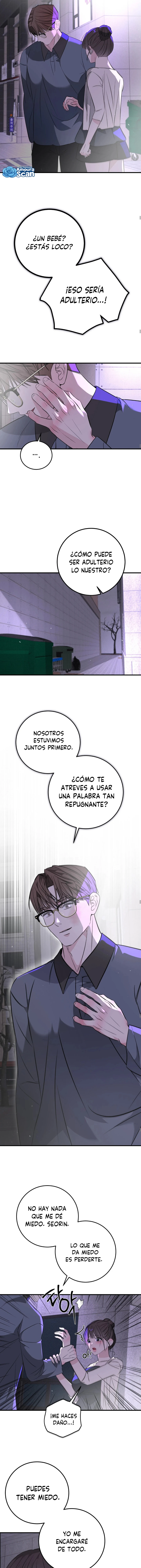 La trampa del embarazo Capítulo 14 - Página 11