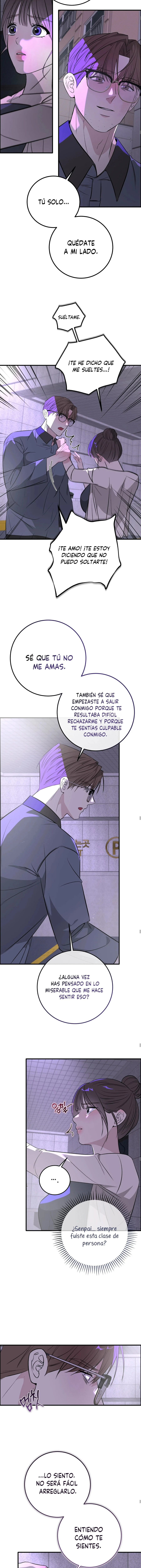 La trampa del embarazo Capítulo 14 - Página 12