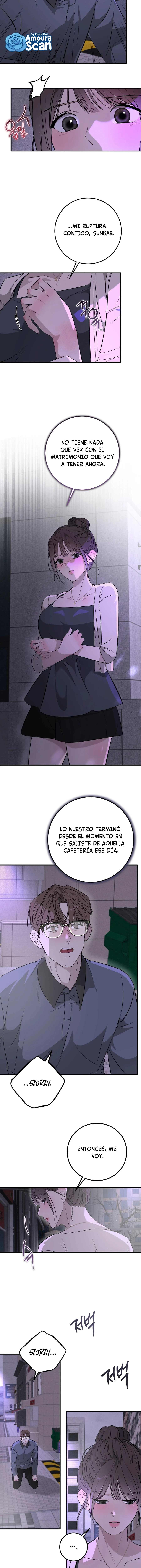 La trampa del embarazo Capítulo 15 - Página 3