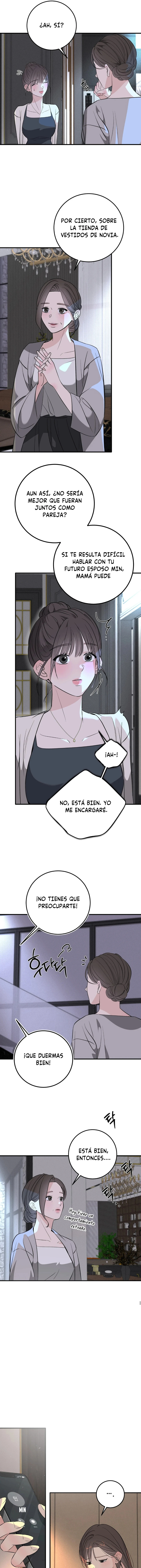 La trampa del embarazo Capítulo 15 - Página 5
