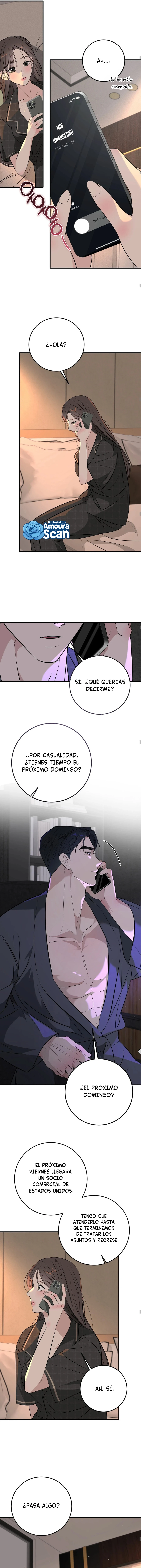La trampa del embarazo Capítulo 15 - Página 8
