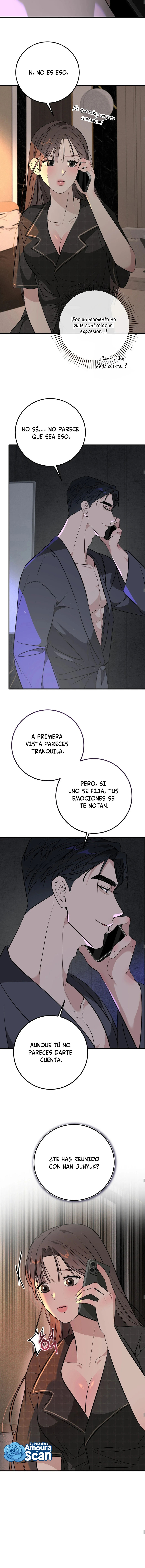 La trampa del embarazo Capítulo 15 - Página 10