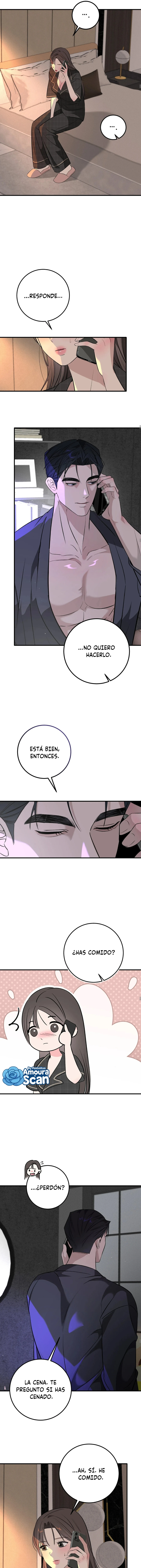 La trampa del embarazo Capítulo 15 - Página 11