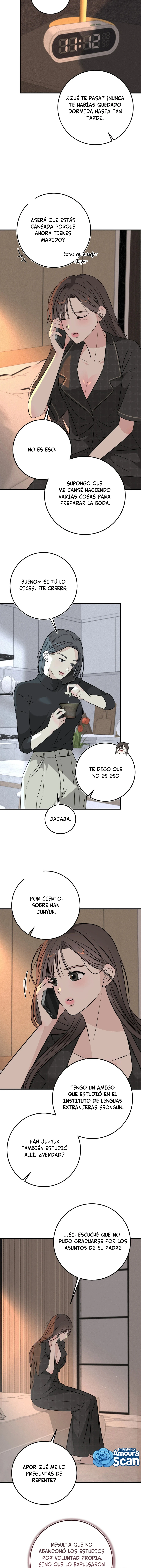 La trampa del embarazo Capítulo 16 - Página 3