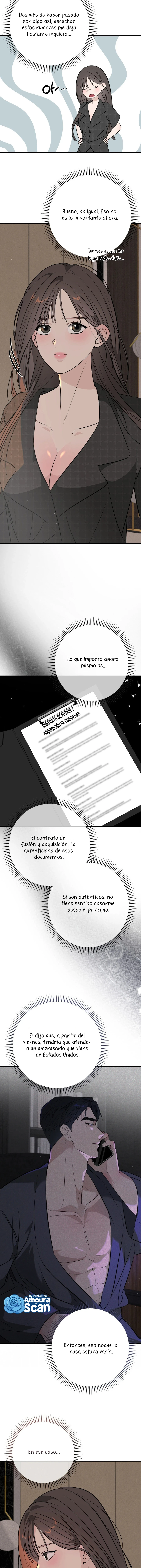 La trampa del embarazo Capítulo 16 - Página 7