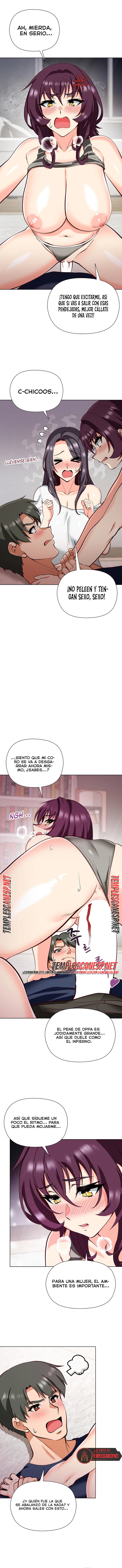 Ella es la Mejor Capítulo 10 - Página 5