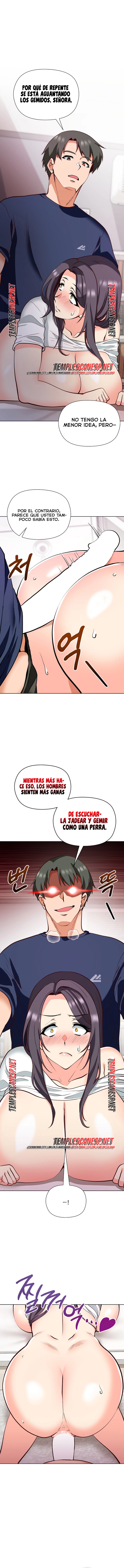 Ella es la Mejor Capítulo 13 - Página 8