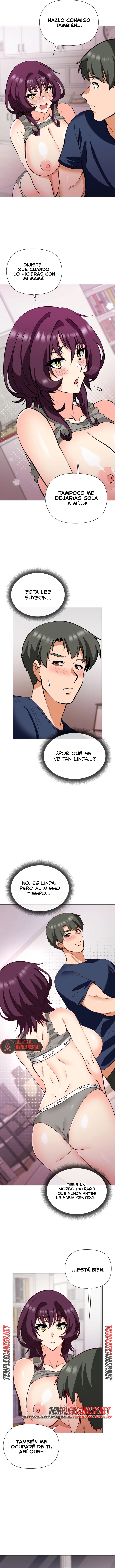 Ella es la Mejor Capítulo 14 - Página 8