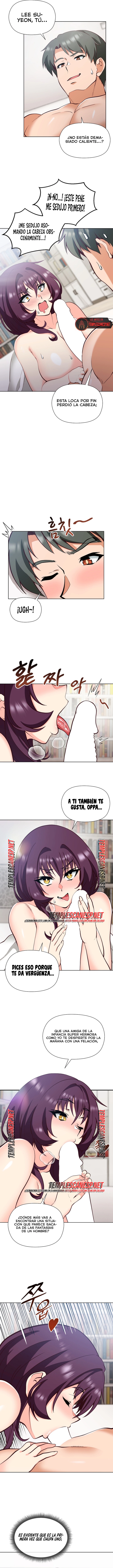 Ella es la Mejor Capítulo 16 - Página 7
