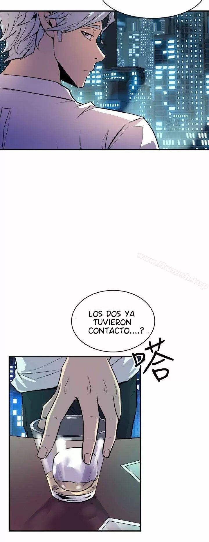 Peek Capítulo 10 - Página 3