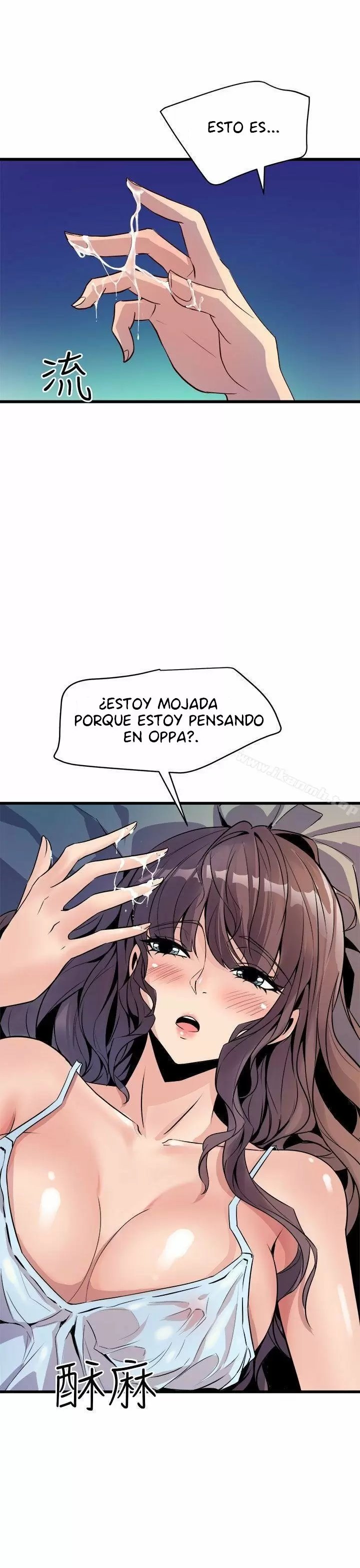 Peek Capítulo 10 - Página 44