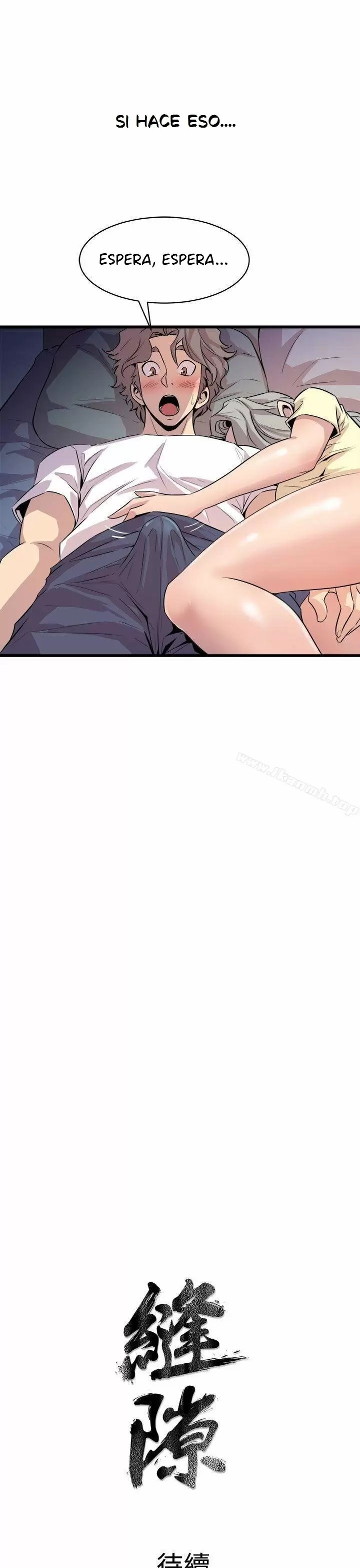 Peek Capítulo 12 - Página 42