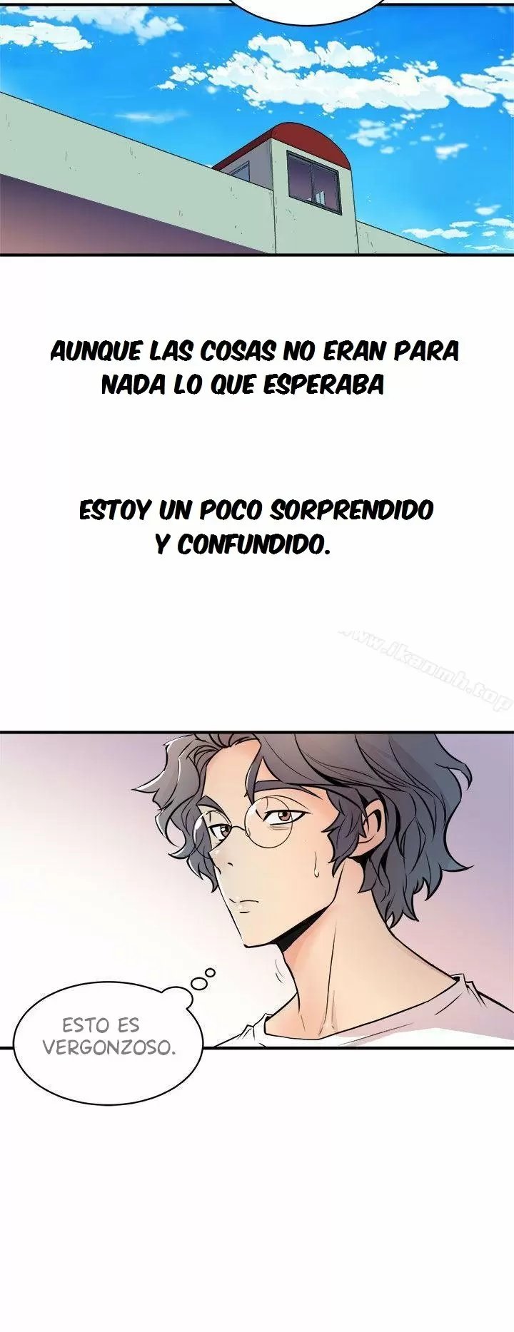 Peek Capítulo 13 - Página 45