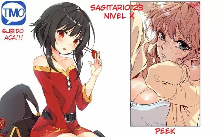 Peek Capítulo 14 - Página 1
