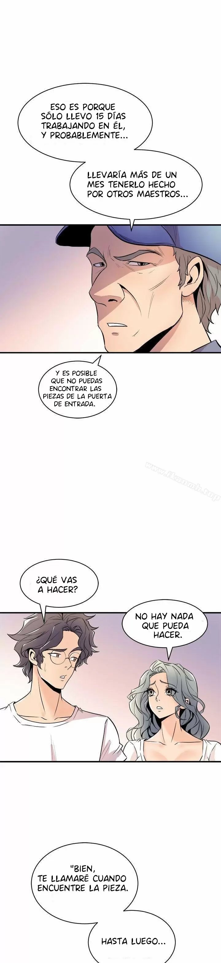 Peek Capítulo 14 - Página 2