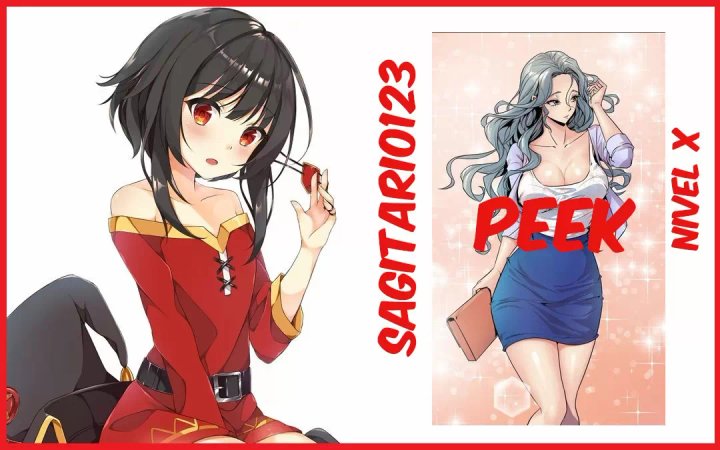 Peek Capítulo 18 - Página 1