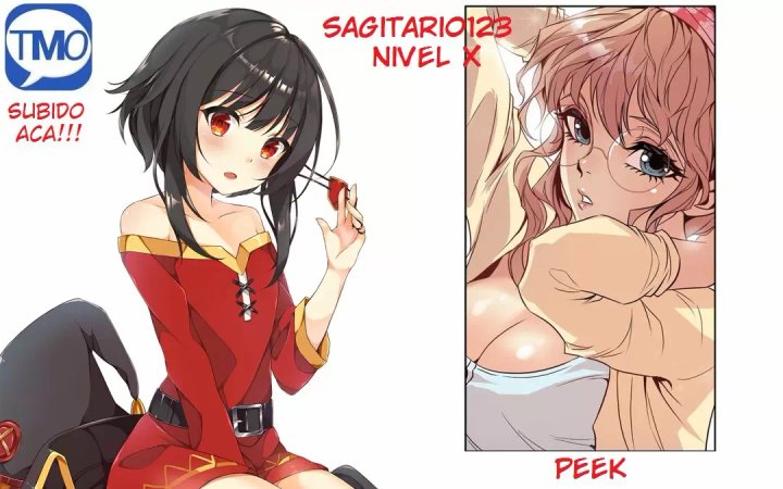 Peek Capítulo 2 - Página 1