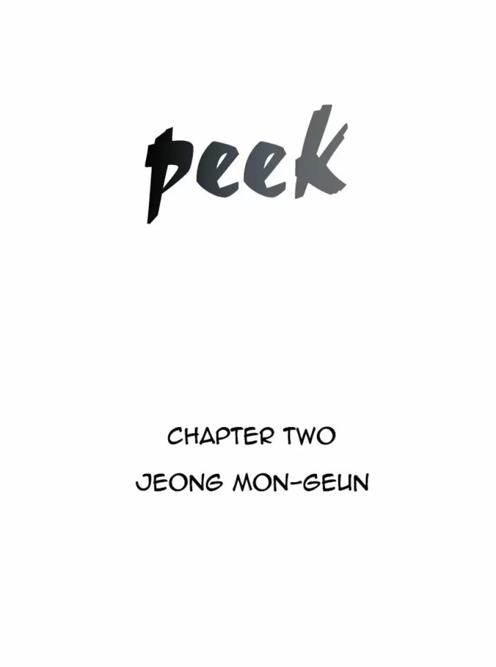 Peek Capítulo 2 - Página 17