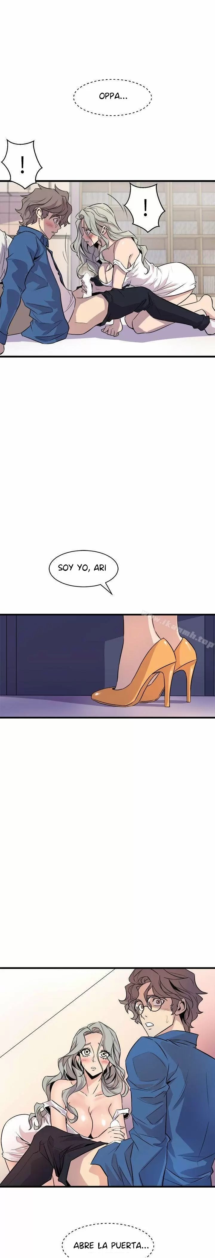 Peek Capítulo 22 - Página 4