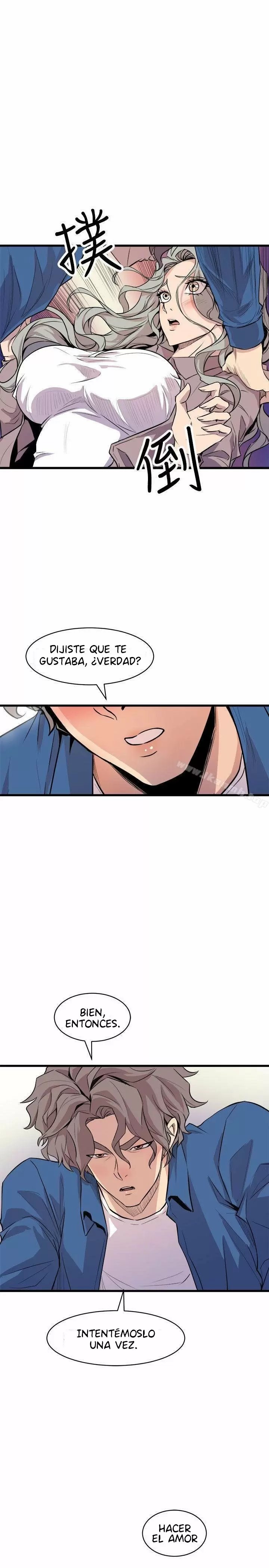 Peek Capítulo 24 - Página 42