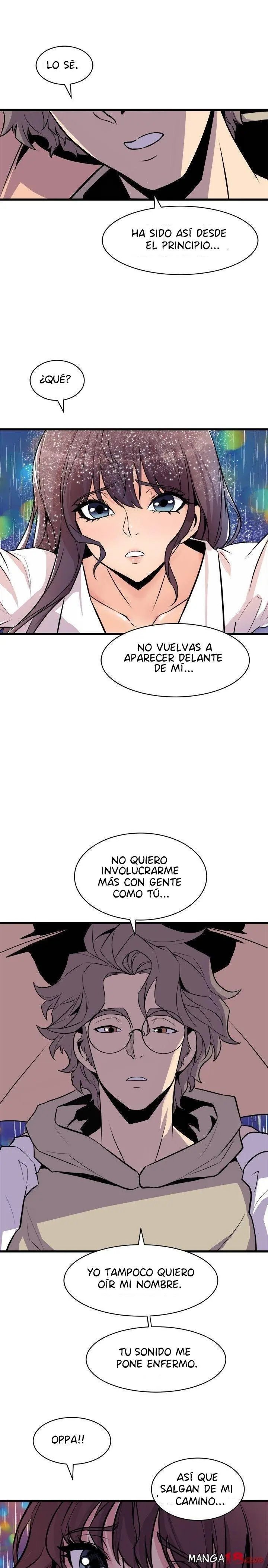Peek Capítulo 29 - Página 2