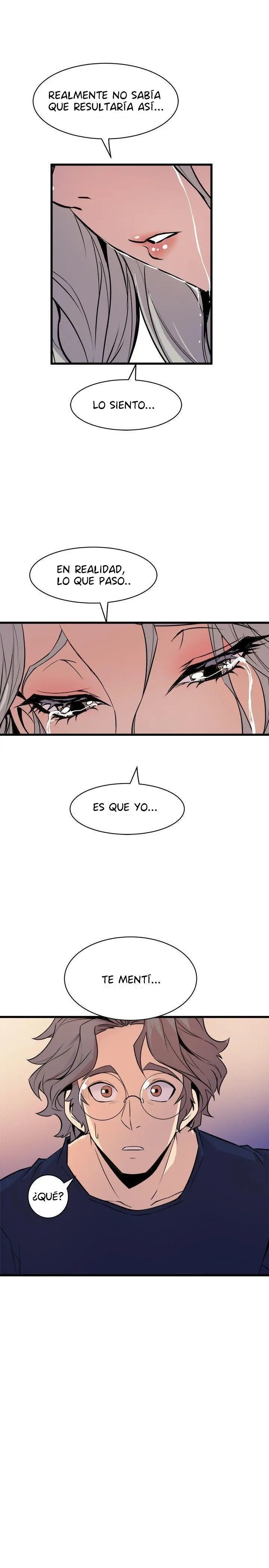 Peek Capítulo 37 - Página 30
