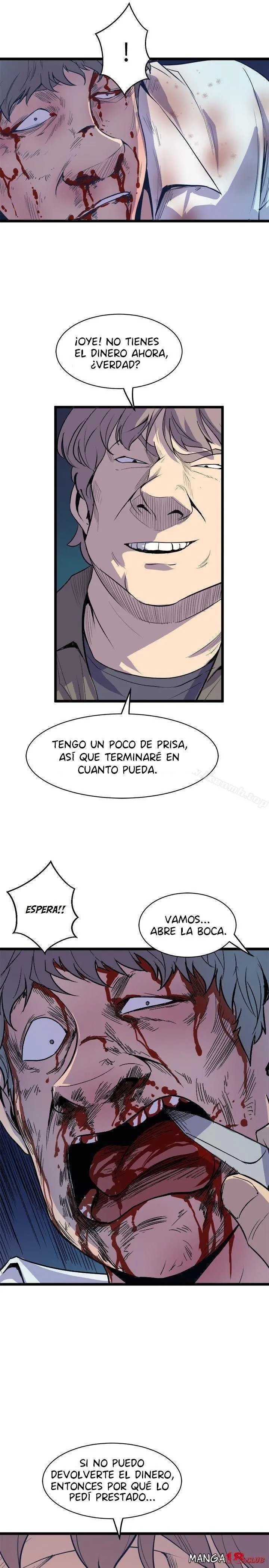 Peek Capítulo 39 - Página 2