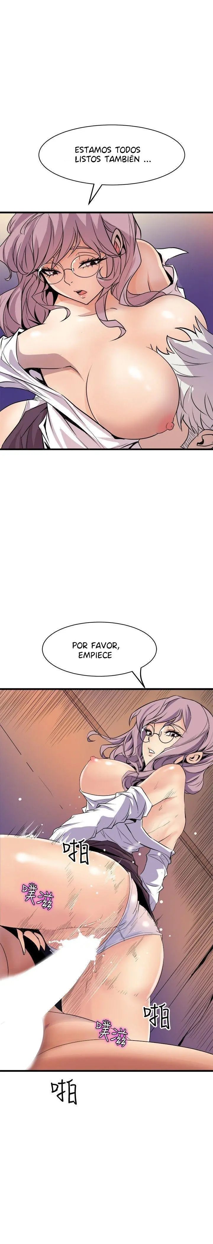 Peek Capítulo 39 - Página 32