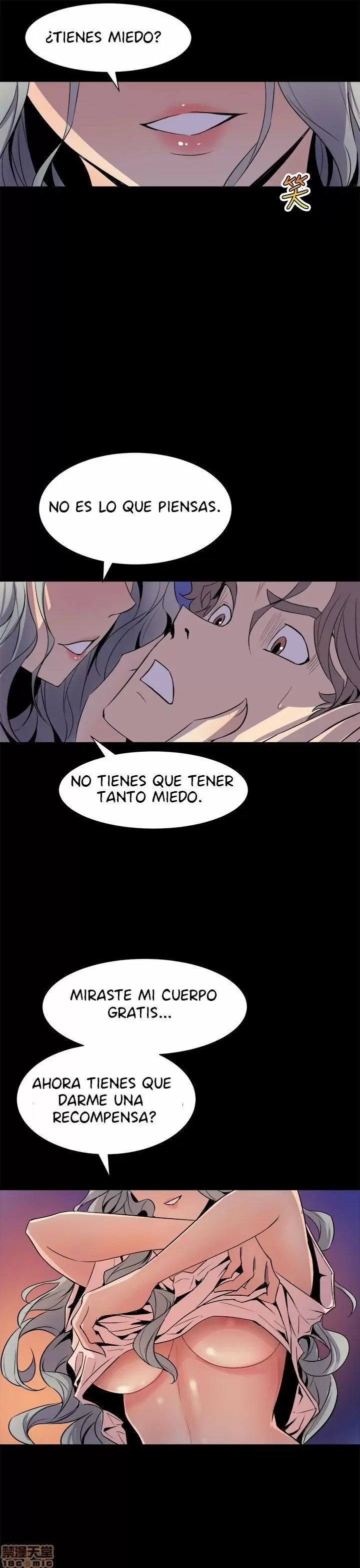Peek Capítulo 4 - Página 48