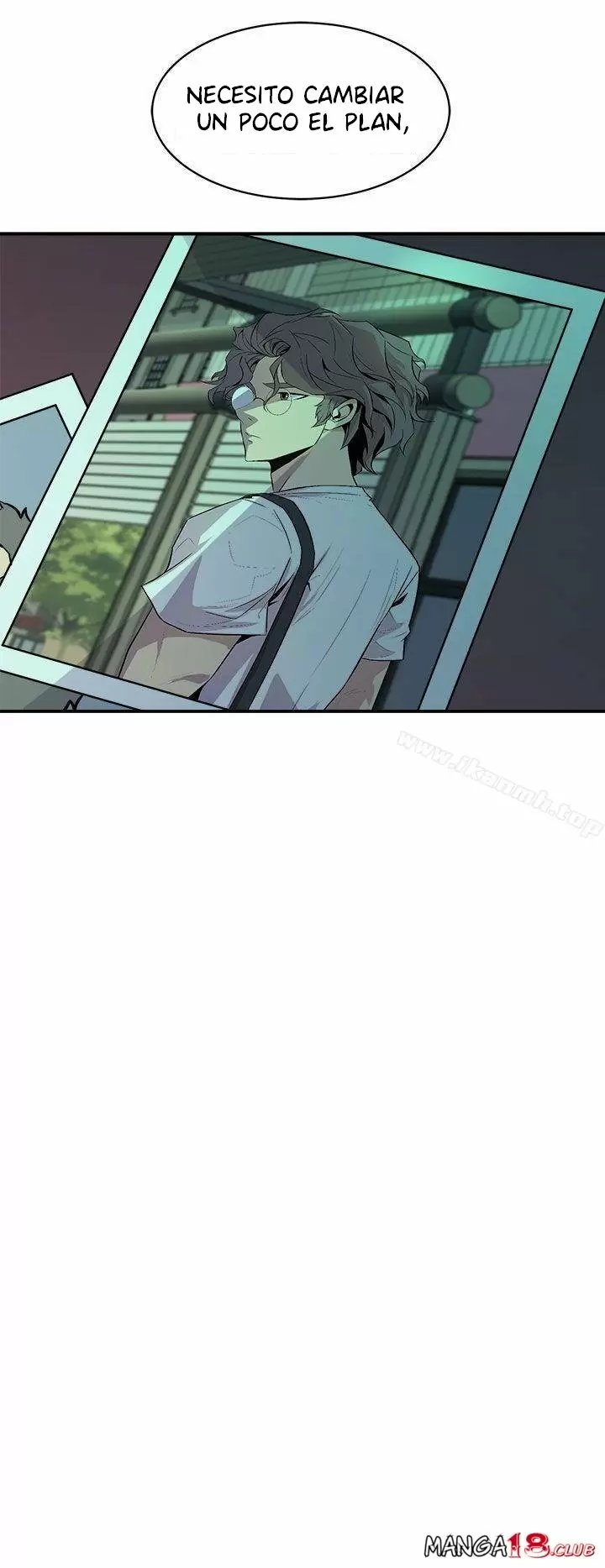 Peek Capítulo 9 - Página 49