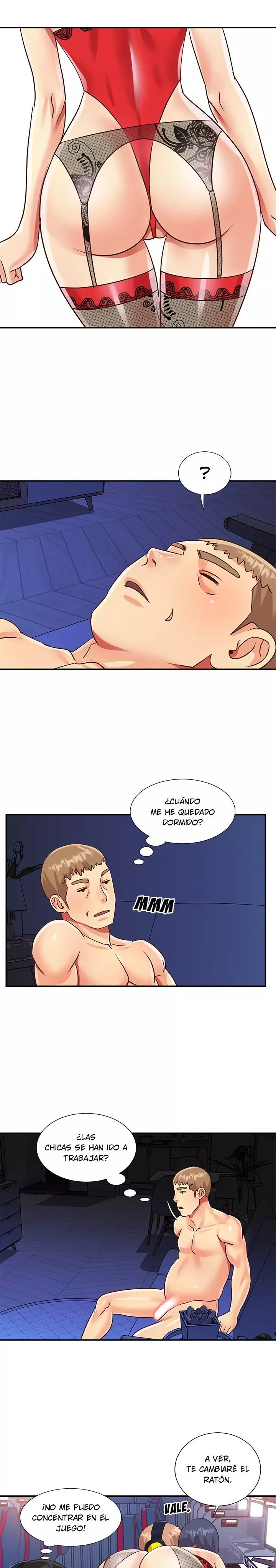 NOT ONE, BUT TWO Capítulo 43 - Página 16