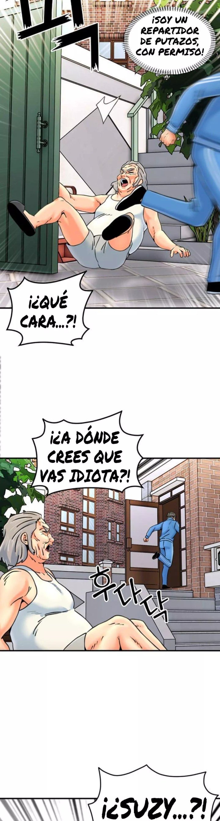 Salón de Bellezas Capítulo 28 - Página 31