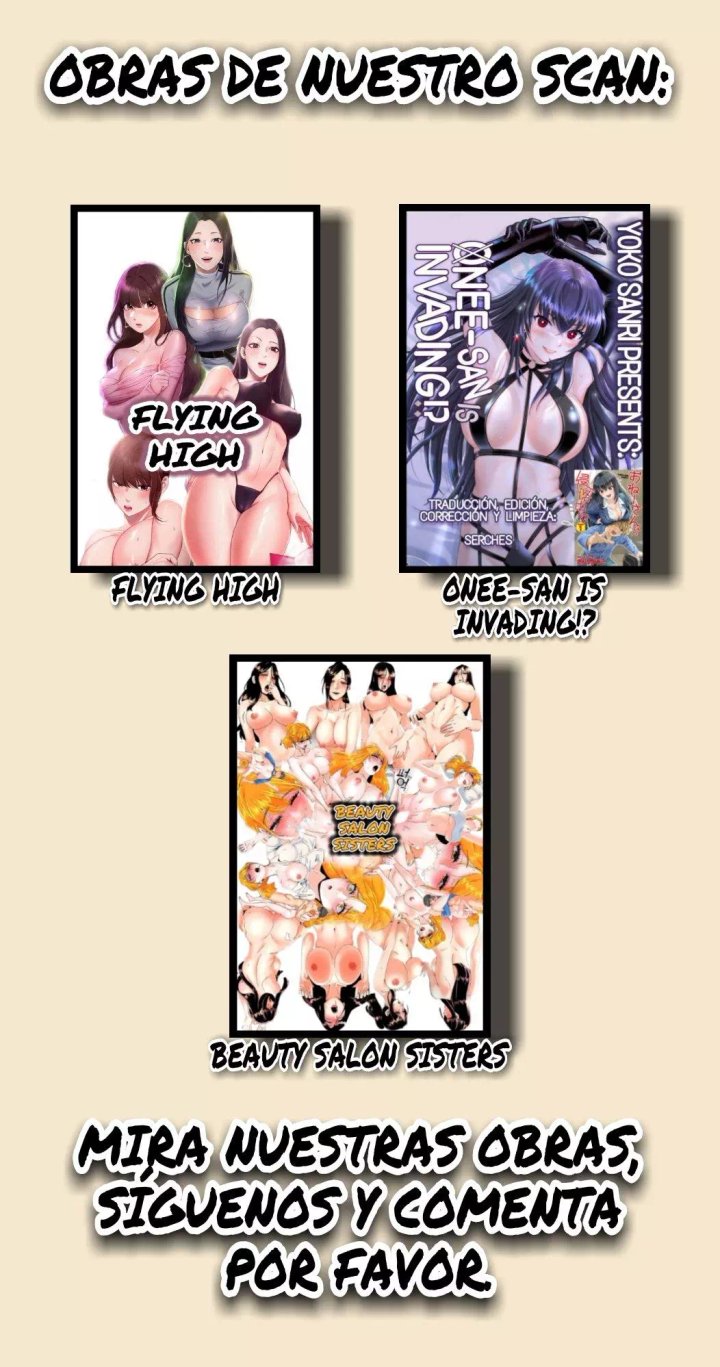 Salón de Bellezas Capítulo 29 - Página 32