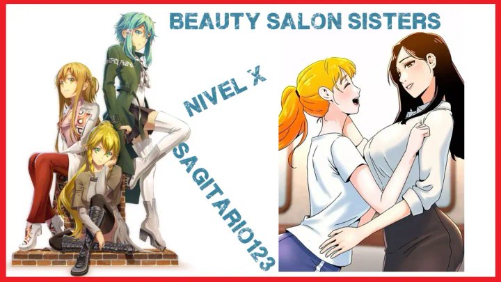 Salón de Bellezas Capítulo 41 - Página 1