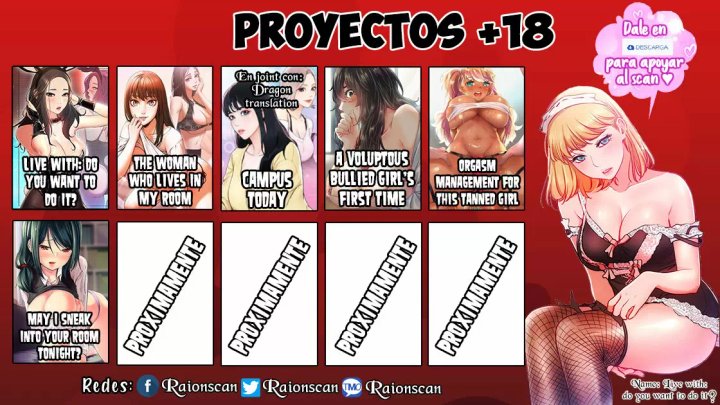 ¿Puedo colarme en tu habitación esta noche? Capítulo 3 - Página 12
