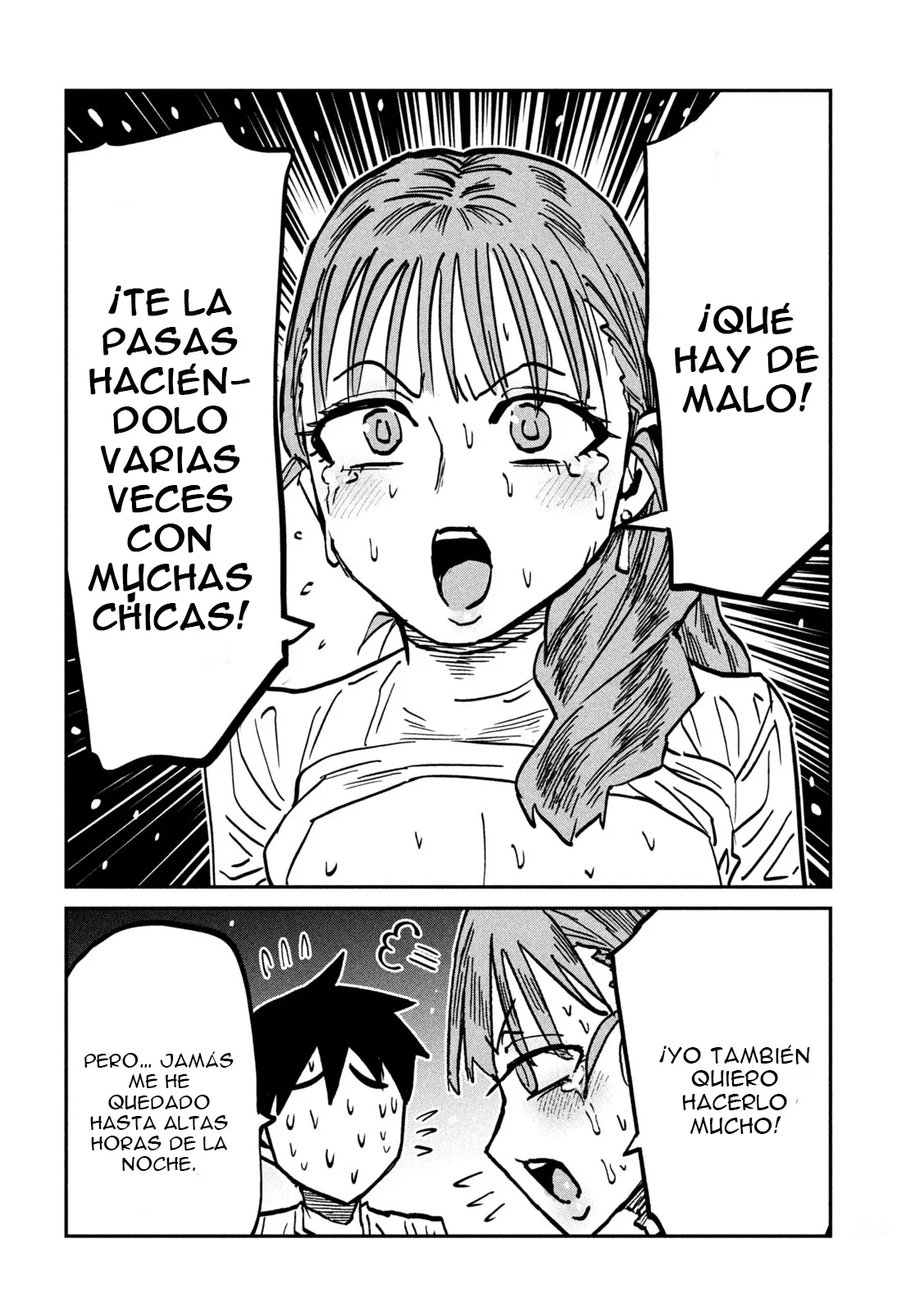 Me Gustas tú, que Puedes tener Sexo con Cualquiera Capítulo 112 - Página 15