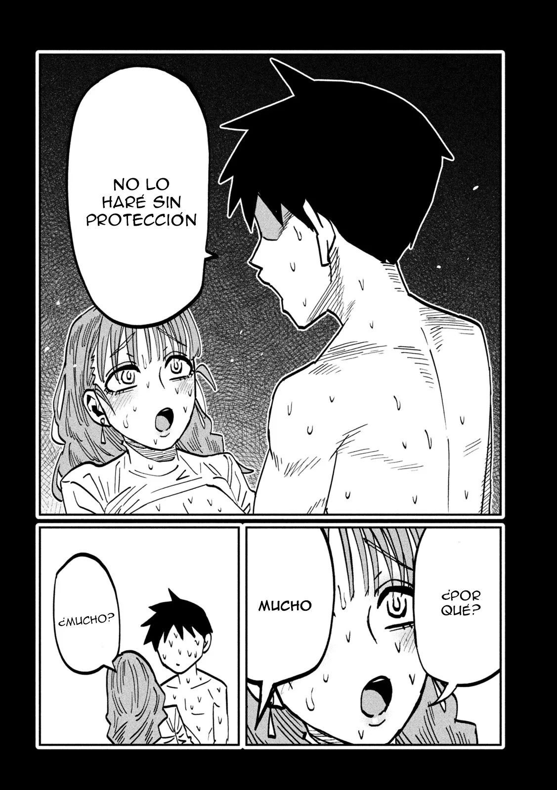Me Gustas tú, que Puedes tener Sexo con Cualquiera Capítulo 115 - Página 9