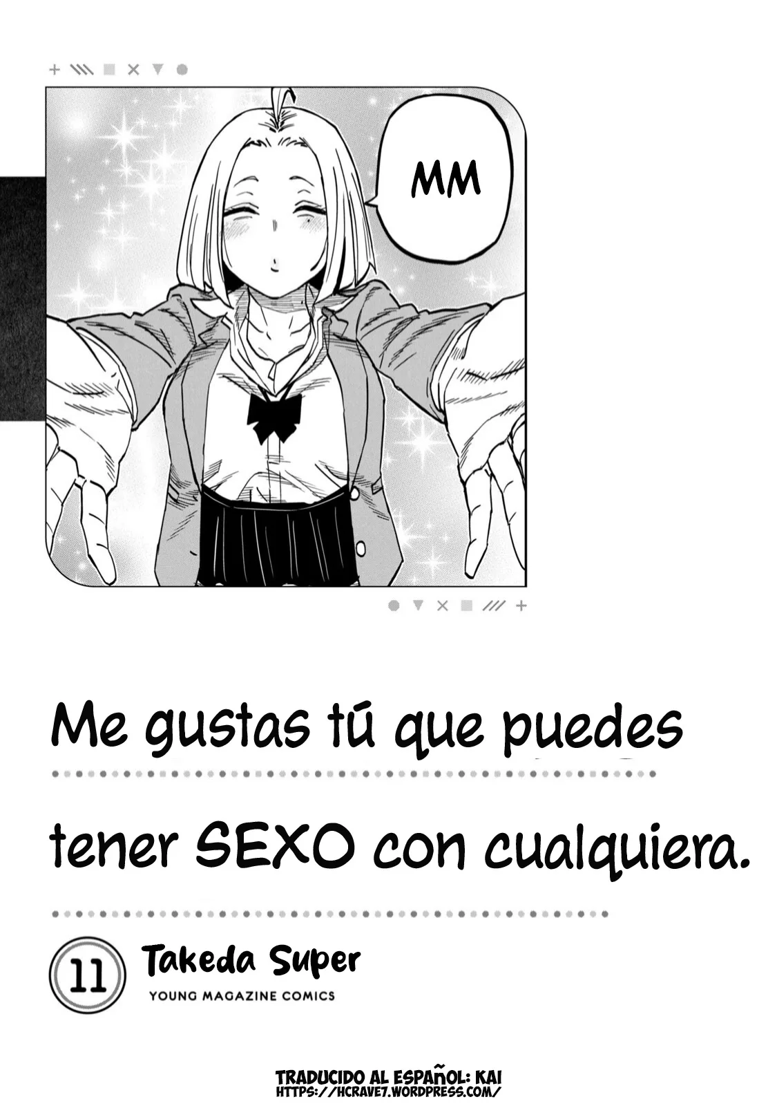 Me Gustas tú, que Puedes tener Sexo con Cualquiera Capítulo 116.5 - Página 4